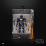 Star Wars The Black Series The Mandalorian 6 inch scale Dark Trooper Collectible Action Figure 5010994146160 a
