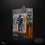 Star Wars The Black Series The Mandalorian 6 inch scale Dark Trooper Collectible Action Figure 5010994146160 b